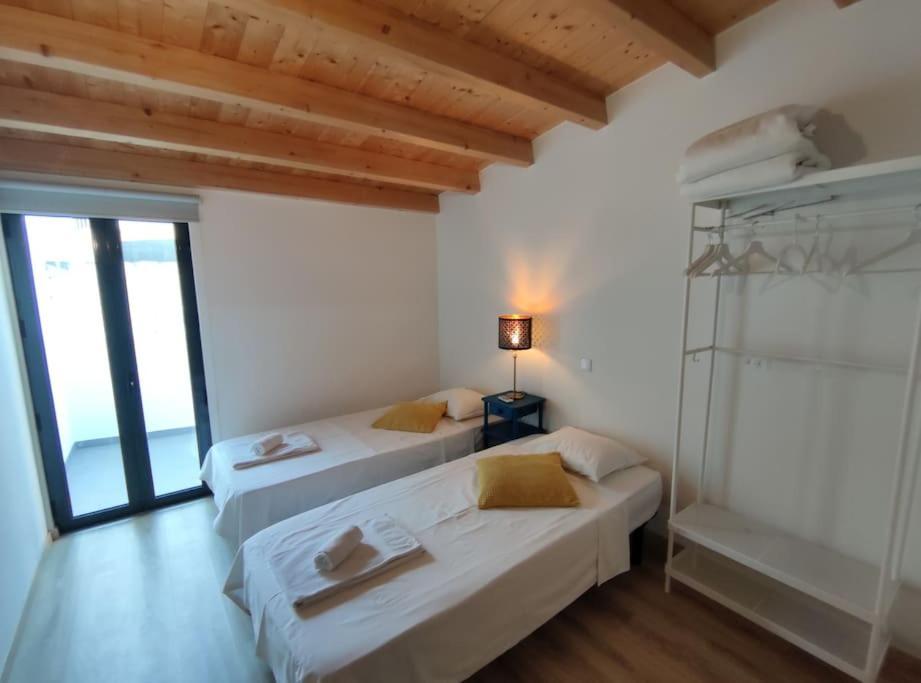 Villa Typical House Faro Downtown Private Entrance Extérieur photo