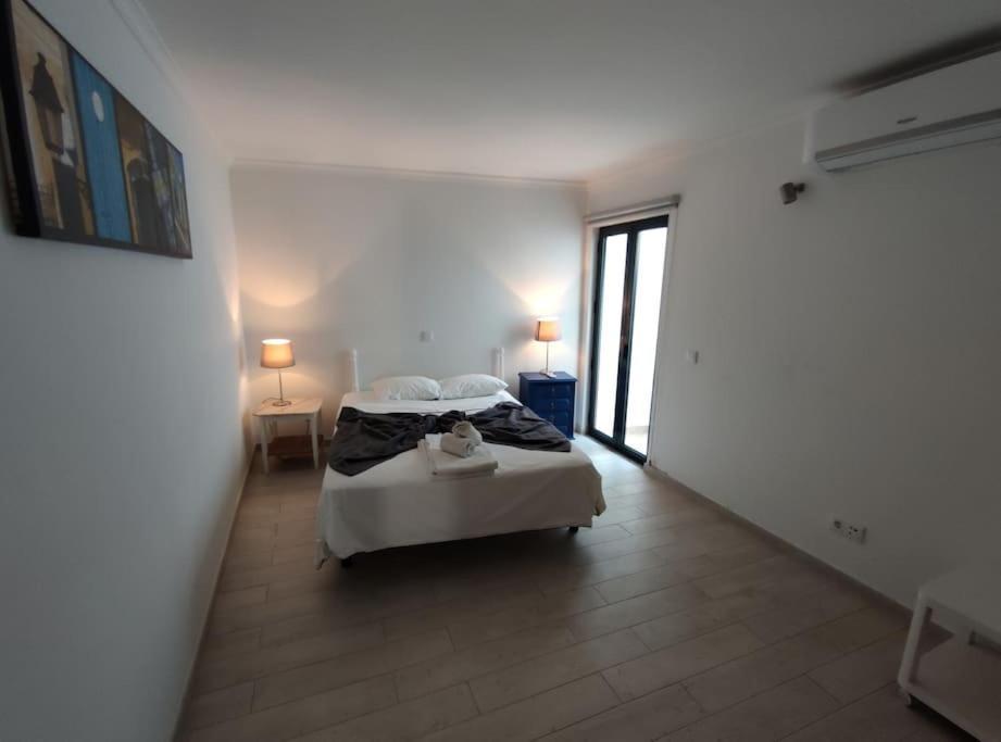 Villa Typical House Faro Downtown Private Entrance Extérieur photo