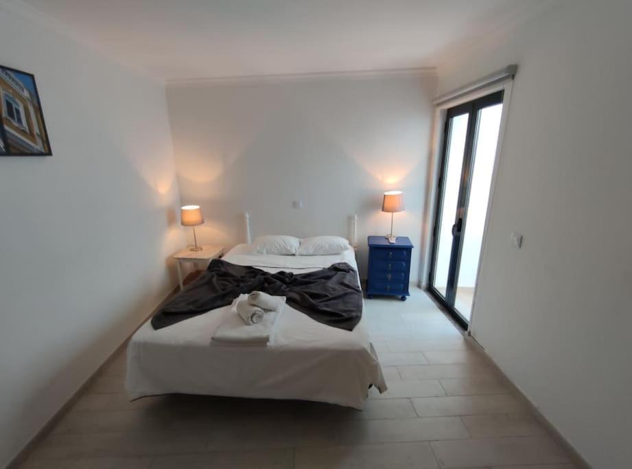 Villa Typical House Faro Downtown Private Entrance Extérieur photo