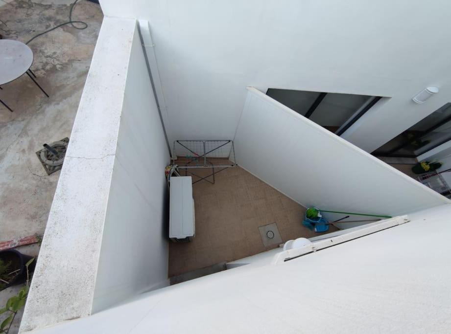 Villa Typical House Faro Downtown Private Entrance Extérieur photo
