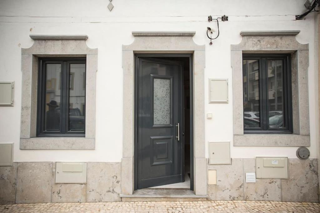 Villa Typical House Faro Downtown Private Entrance Extérieur photo